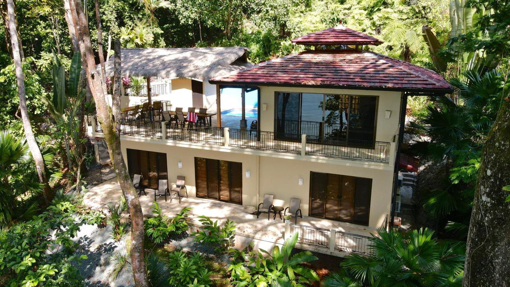 Villas By Tekoa Uvita Zimmer foto